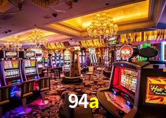 94a Cassino - 80+ Mesas ao Vivo
