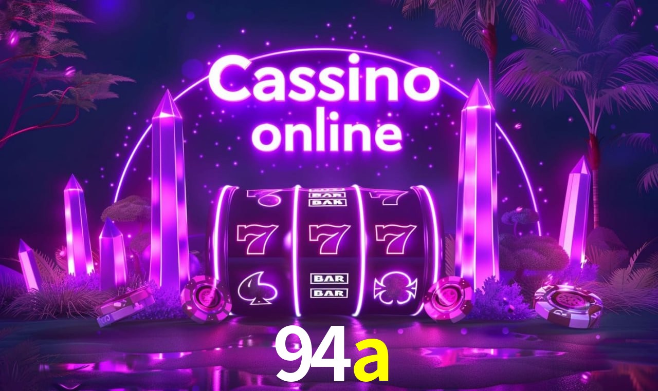 94a - cassino ao vivo