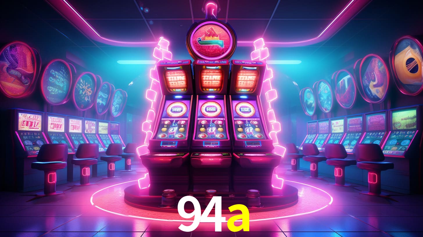 Sinta a adrenalina dos jogos de cassino com 94a