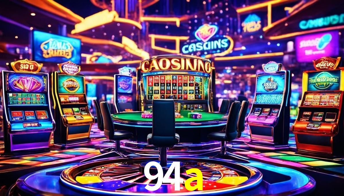 Estatísticas do Jogo 94a