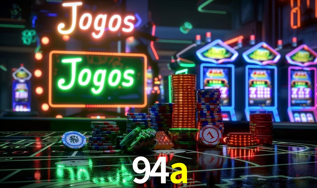 Bônus Generosos e Exclusivos no 94a para Você!