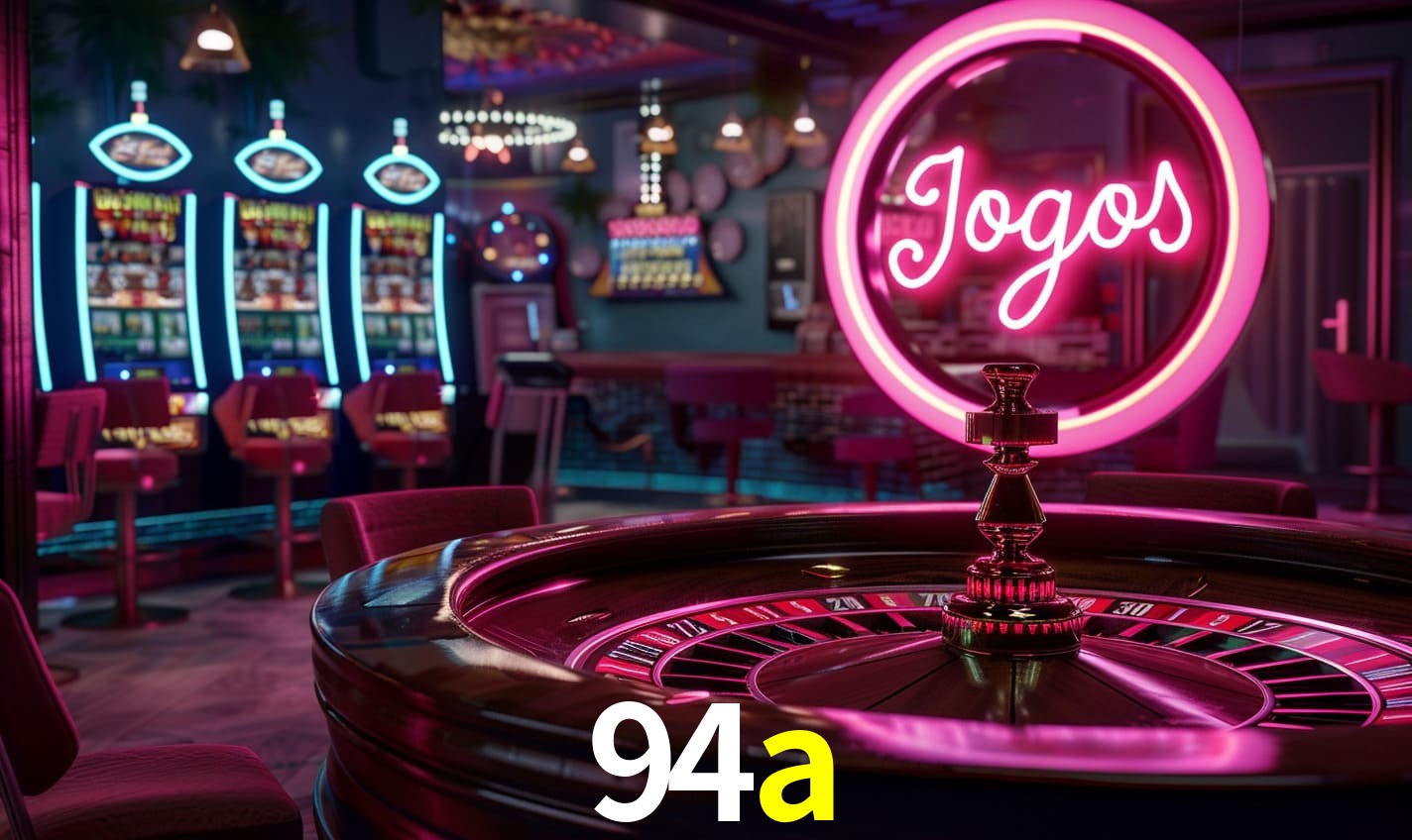 Desvendando o Mundo dos Jogos Virtuais na 94a
