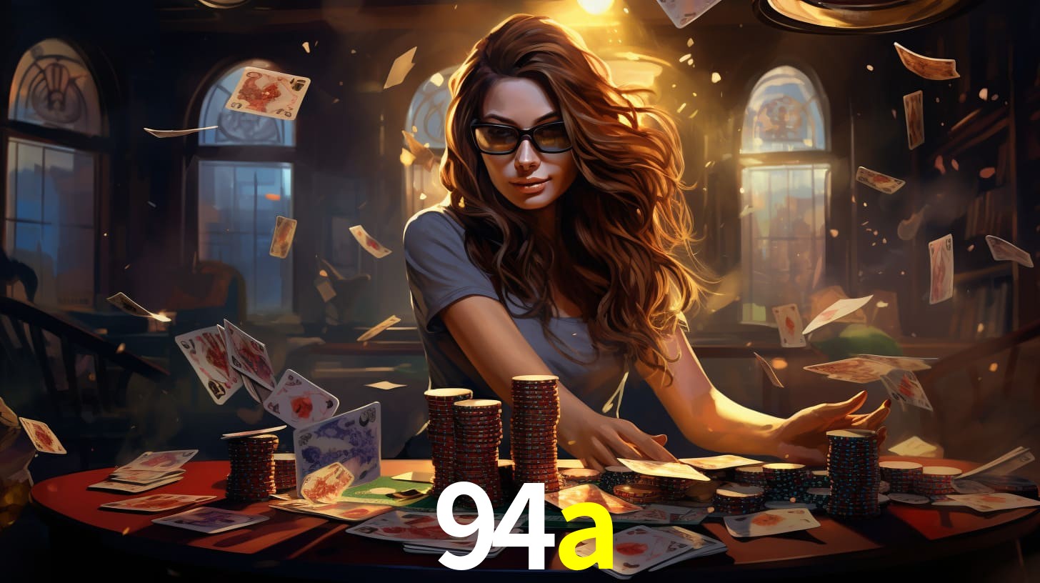 Blackjack Table 94a