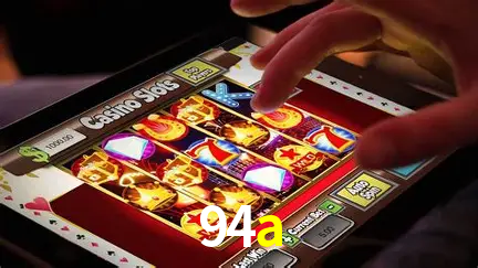 Descubra o Mundo do Cassino Online com 94a