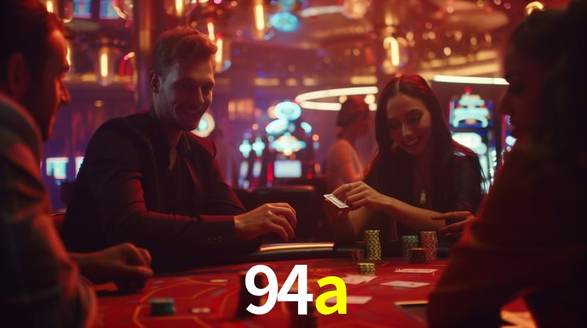 A Popularidade dos Caça-Níqueis no 94a