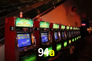 A Popularidade dos Caça-Níqueis no 94a